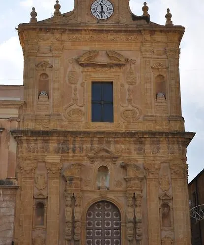 公寓 Casa Nel Barocco *