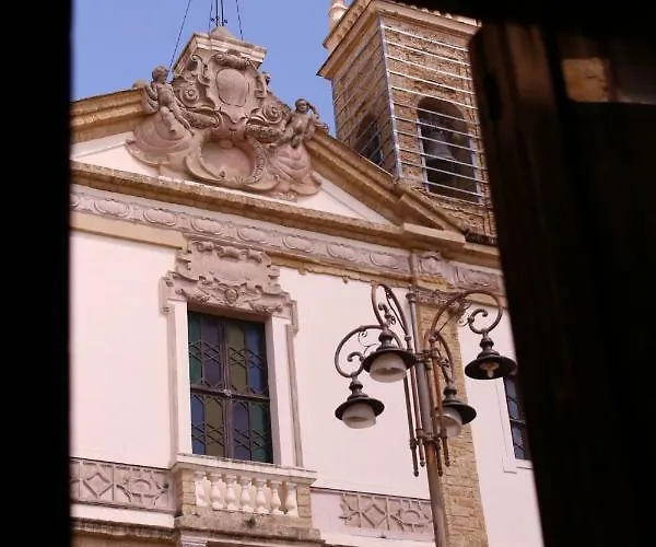 公寓 Casa Nel Barocco